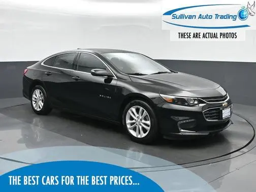 2017 Chevrolet Malibu LT FWD photo