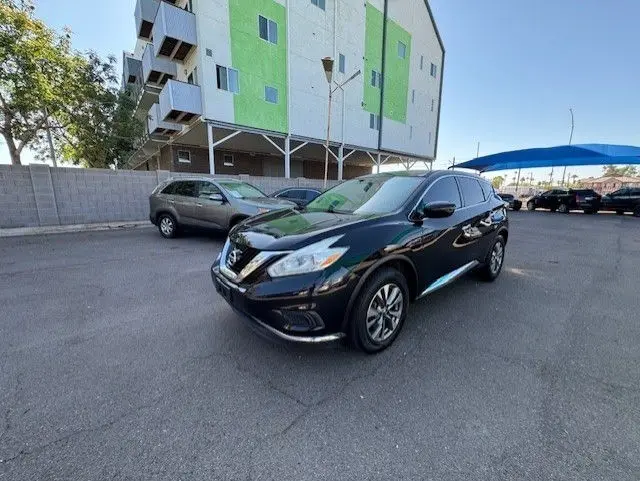 2016 Nissan Murano S FWD photo