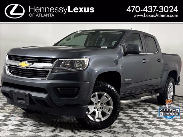 2016 Chevrolet Colorado 2WD LT RWD photo