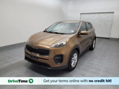 2017 Kia Sportage LX FWD photo