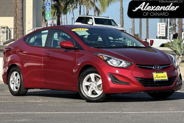 2015 Hyundai Elantra SE FWD photo
