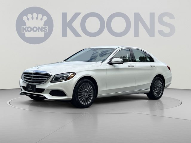 2016 Mercedes-Benz C-Class C 300 AWD photo