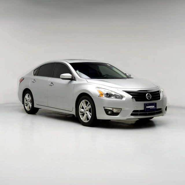 2015 Nissan Altima 2.5 SL FWD photo