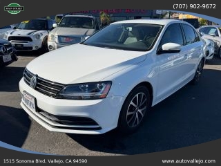 2017 Volkswagen Jetta 1.4T SE FWD photo