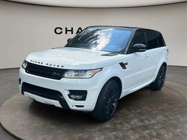 2016 Land Rover Range Rover Sport V8 Dynamic 4WD photo