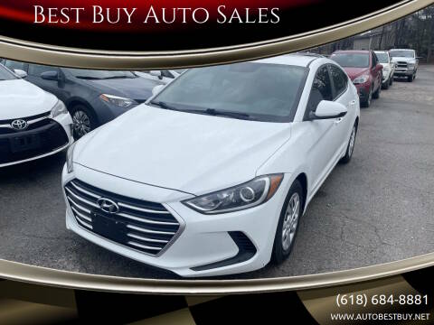2017 Hyundai Elantra SE FWD photo