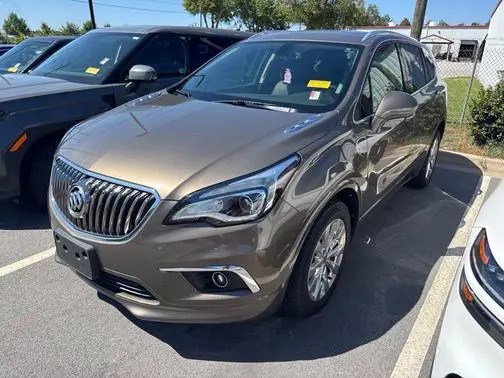 2017 Buick Envision Essence FWD photo