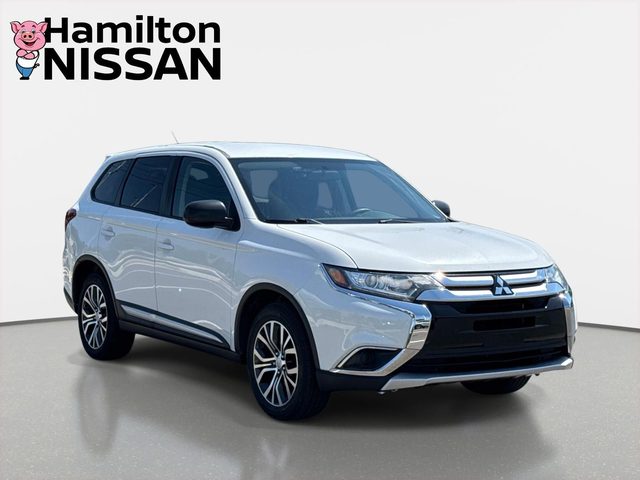 2016 Mitsubishi Outlander ES 4WD photo