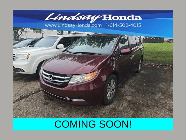 2016 Honda Odyssey EX FWD photo