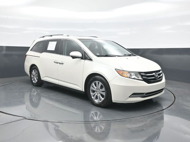 2016 Honda Odyssey EX-L FWD photo