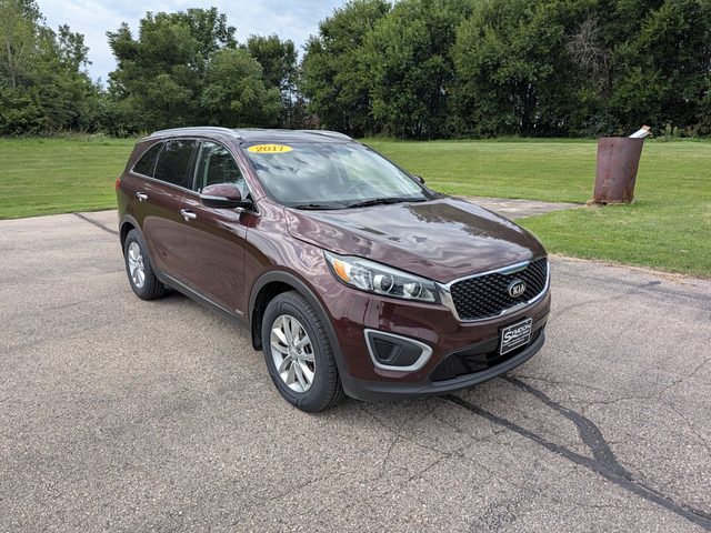 2017 Kia Sorento LX AWD photo