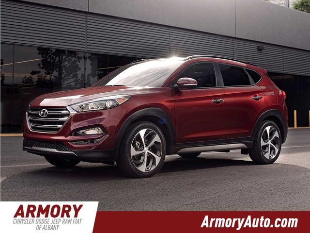 2017 Hyundai Tucson Limited AWD photo