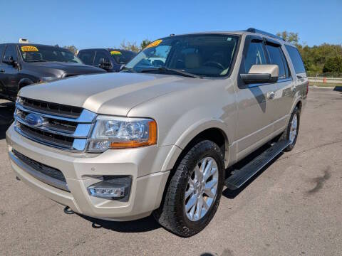 2017 Ford Expedition Limited 4WD photo