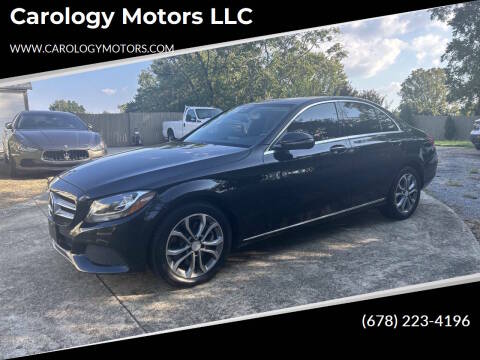 2016 Mercedes-Benz C-Class C 300 AWD photo