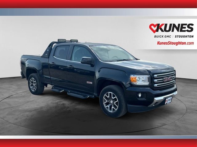 2016 GMC Canyon 4WD SLE 4WD photo