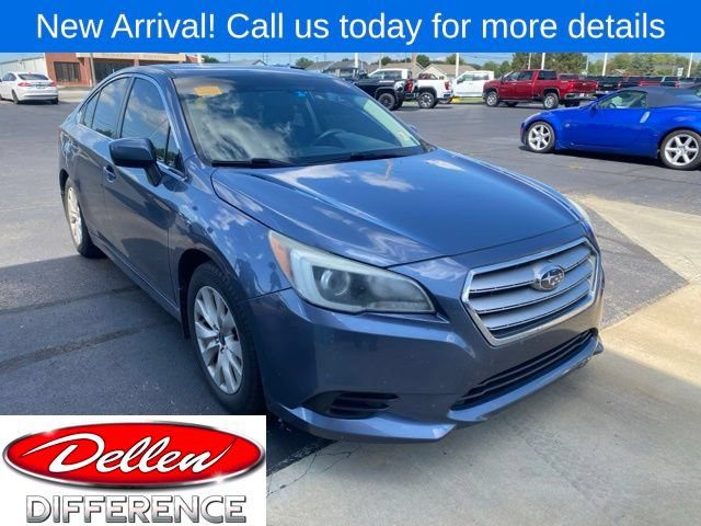2015 Subaru Legacy 2.5i Premium AWD photo