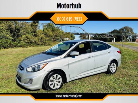 2015 Hyundai Accent GLS FWD photo