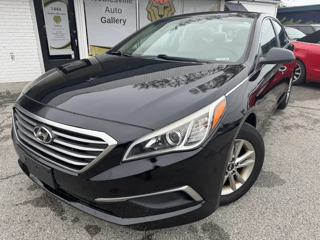 2016 Hyundai Sonata 2.4L SE FWD photo