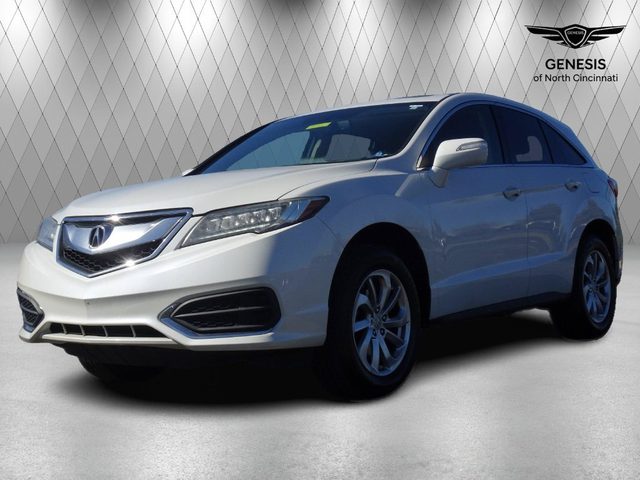 2017 Acura RDX AWD photo