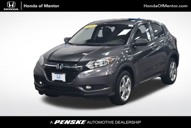 2016 Honda HR-V EX AWD photo