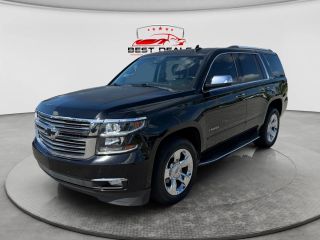 2016 Chevrolet Tahoe LTZ RWD photo