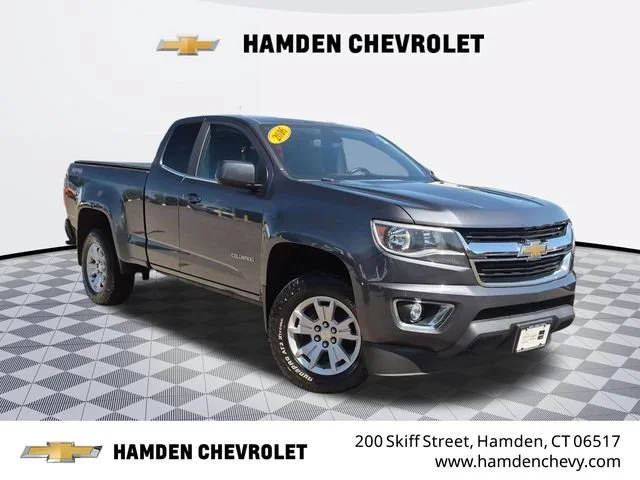 2016 Chevrolet Colorado 4WD LT 4WD photo
