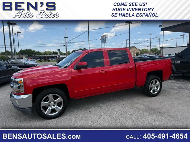 2017 Chevrolet Silverado 1500 LT RWD photo