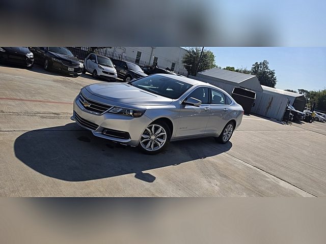 2017 Chevrolet Impala LT FWD photo