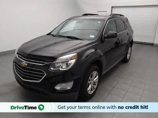 2017 Chevrolet Equinox LT FWD photo