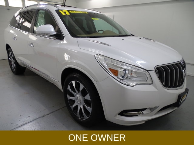 2017 Buick Enclave Premium AWD photo