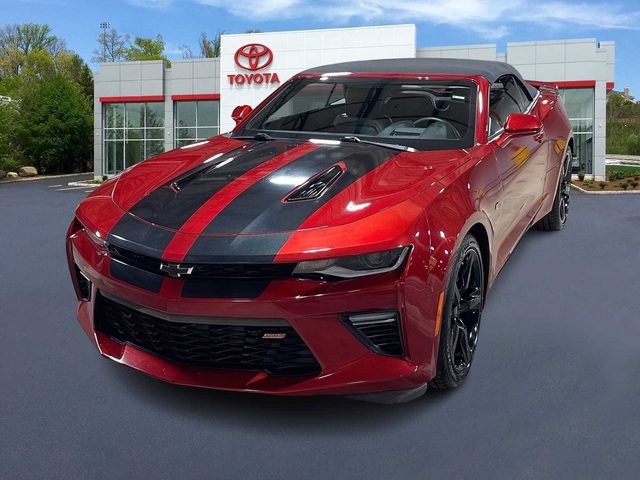 2017 Chevrolet Camaro 2SS RWD photo