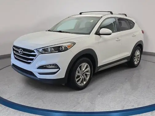 2017 Hyundai Tucson SE AWD photo