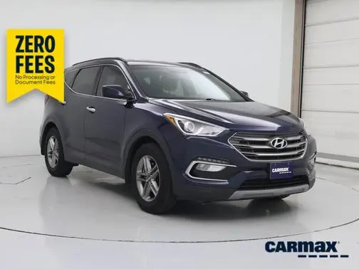 2017 Hyundai Santa Fe Sport 2.4L FWD photo