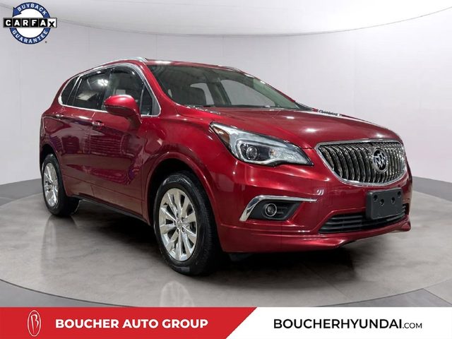 2017 Buick Envision Essence AWD photo