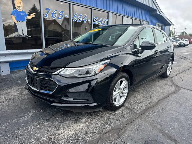2017 Chevrolet Cruze LT FWD photo