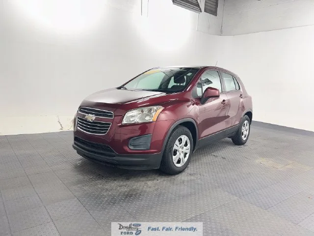 2016 Chevrolet Trax LS FWD photo