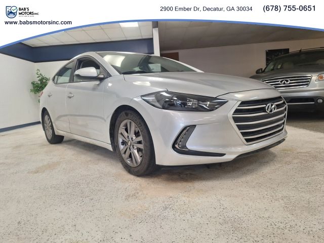 2017 Hyundai Elantra SE FWD photo