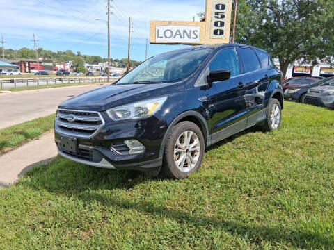 2017 Ford Escape SE 4WD photo