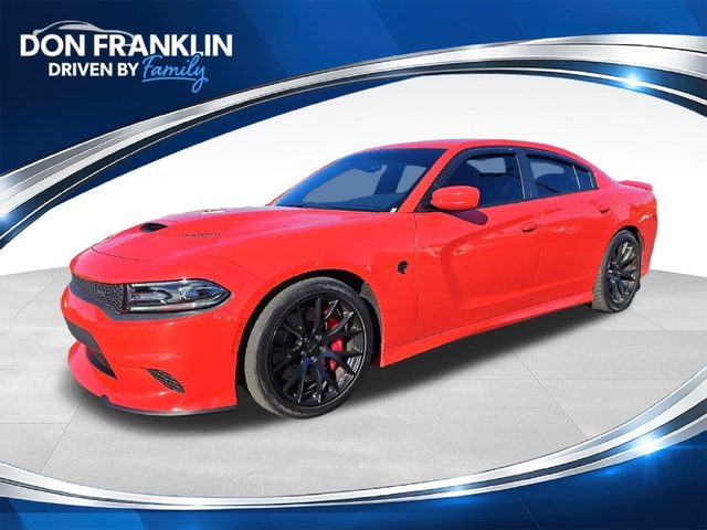 2016 Dodge Charger SRT Hellcat RWD photo