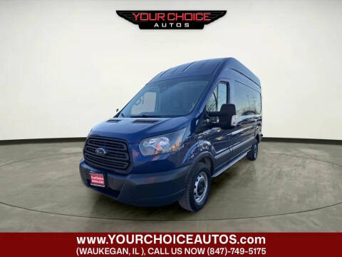 2017 Ford Transit Van RWD photo