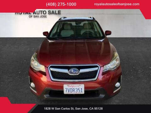 2016 Subaru Crosstrek Premium AWD photo