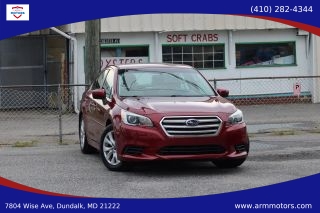 2017 Subaru Legacy Premium AWD photo