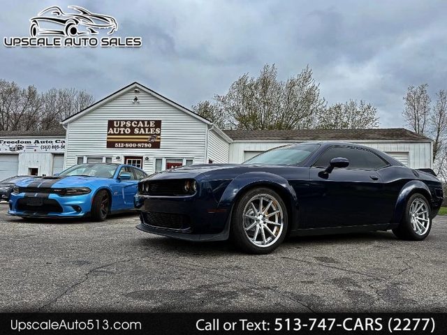 2016 Dodge Challenger R/T RWD photo