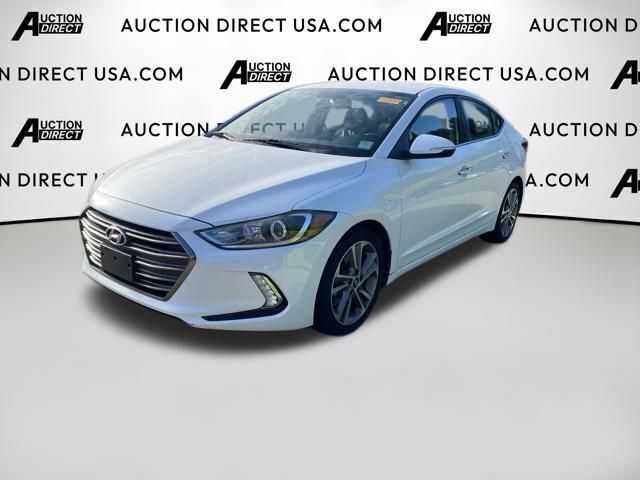 2017 Hyundai Elantra Limited FWD photo