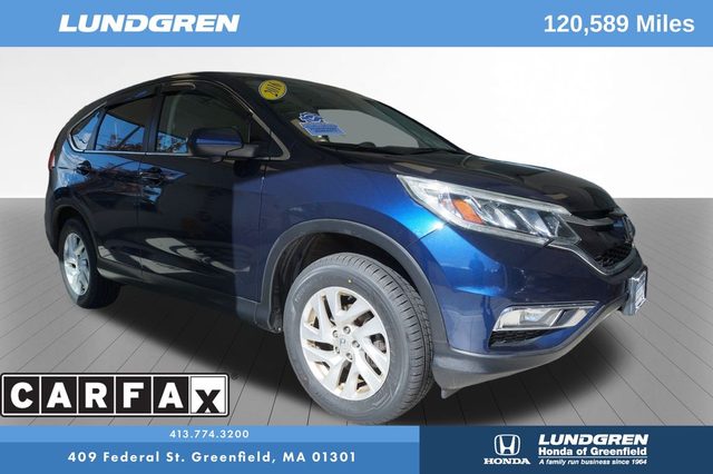 2016 Honda CR-V EX AWD photo