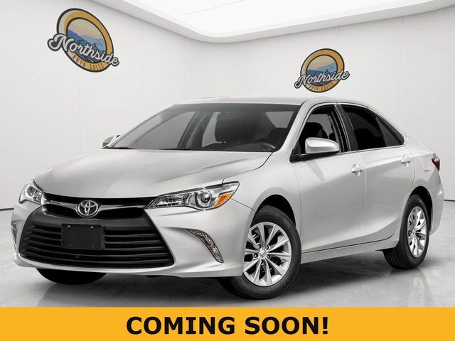 2017 Toyota Camry LE FWD photo