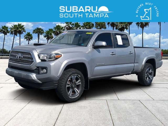 2017 Toyota Tacoma TRD Sport RWD photo