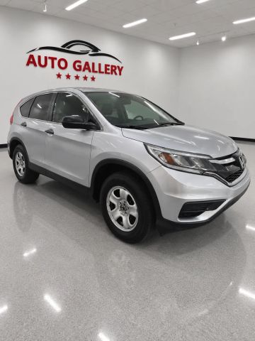 2016 Honda CR-V LX FWD photo