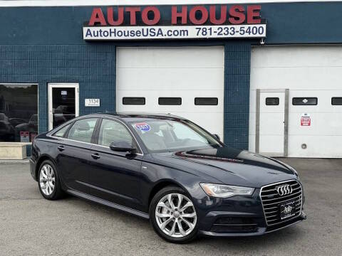 2017 Audi A6 Premium Plus AWD photo