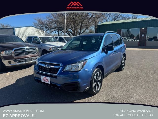 2017 Subaru Forester AWD photo